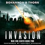 Cover of Invasion