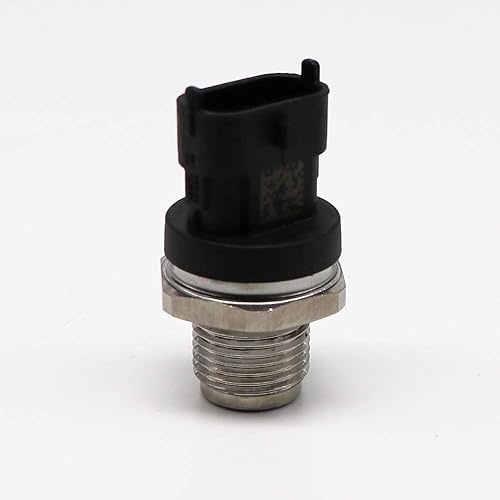 Miniatura 9 de KIPA Sensor de presión de riel de combustible para Dodge Ram 2500 2003-2007 Dodge Ram 2003-2006 Truck Cummins Diesel L6 5.9L Reemplazar Bosch OEM #