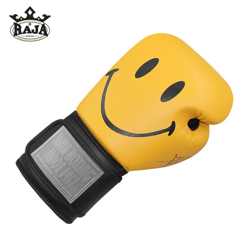 Amazon | RAJA マイクロファイバーボクシンググローブクールpuムエタイ