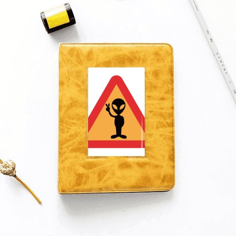 no/no Logo Aliens Art Deco Fashion Photo Album Family Wedding Picture 4x6