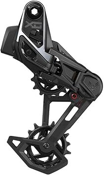 SRAM X0 Eagle T-Type AXS Rear Derailleur - 12-Speed, 52t Max, Battery Not