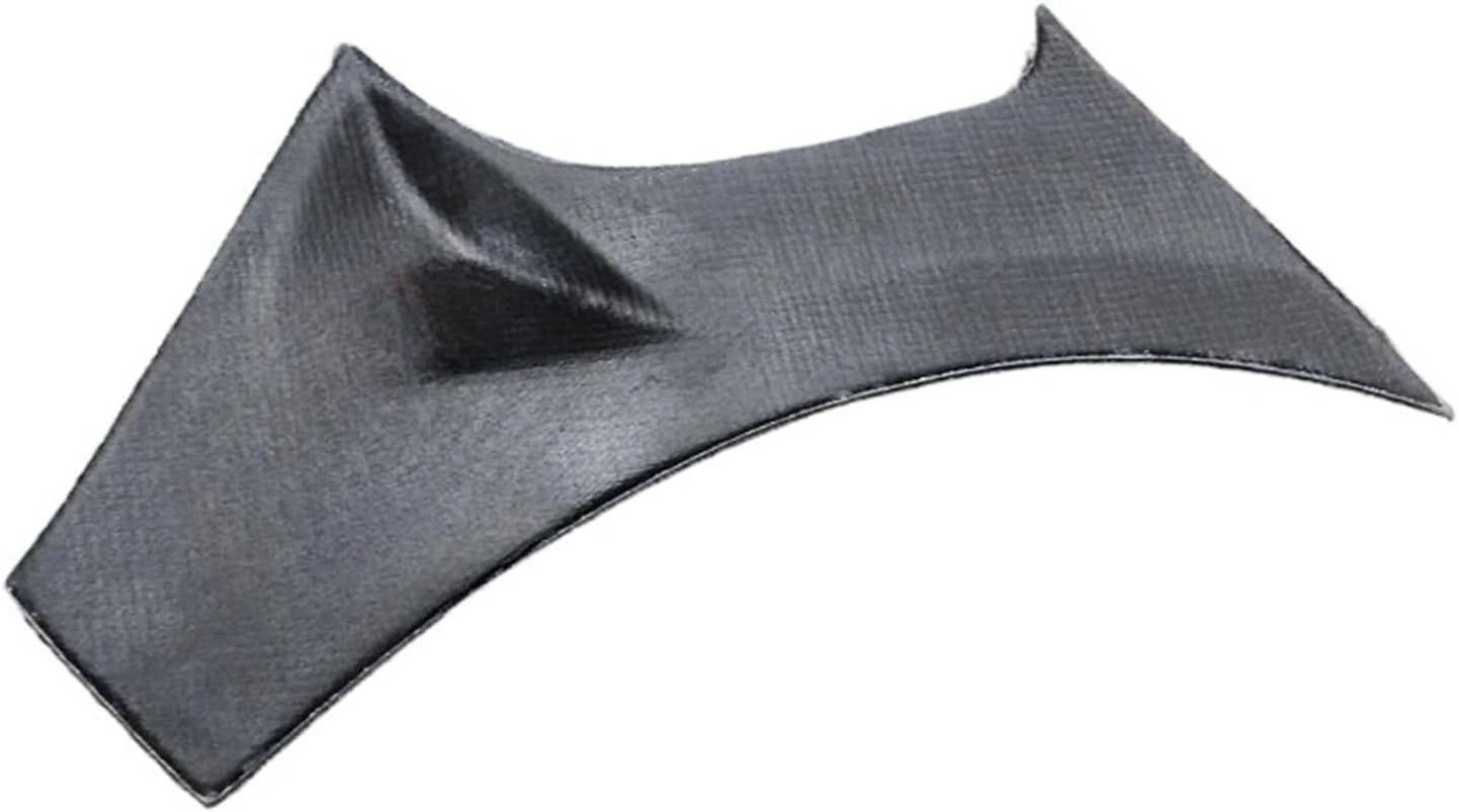 MYZEOLWZ CF キット フロントサイドフェンダー リアルカーボンファイバーベント BMW 3 シリーズ F30 2012-2