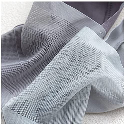 5 Pairs Invisible Ice Silk Breathable Socks, No Show Socks For Men And Women3
