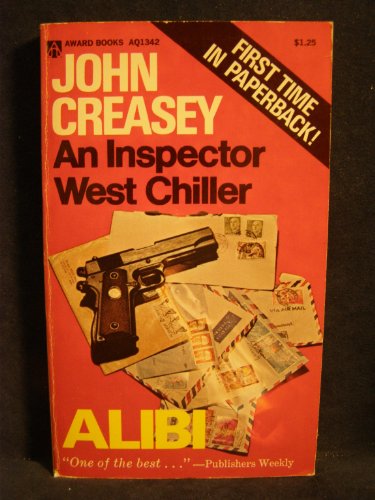 Alibi B002CC655S Book Cover