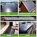 Pushglossy 1 Roll EPDM Rubber Roofing Membrane 39