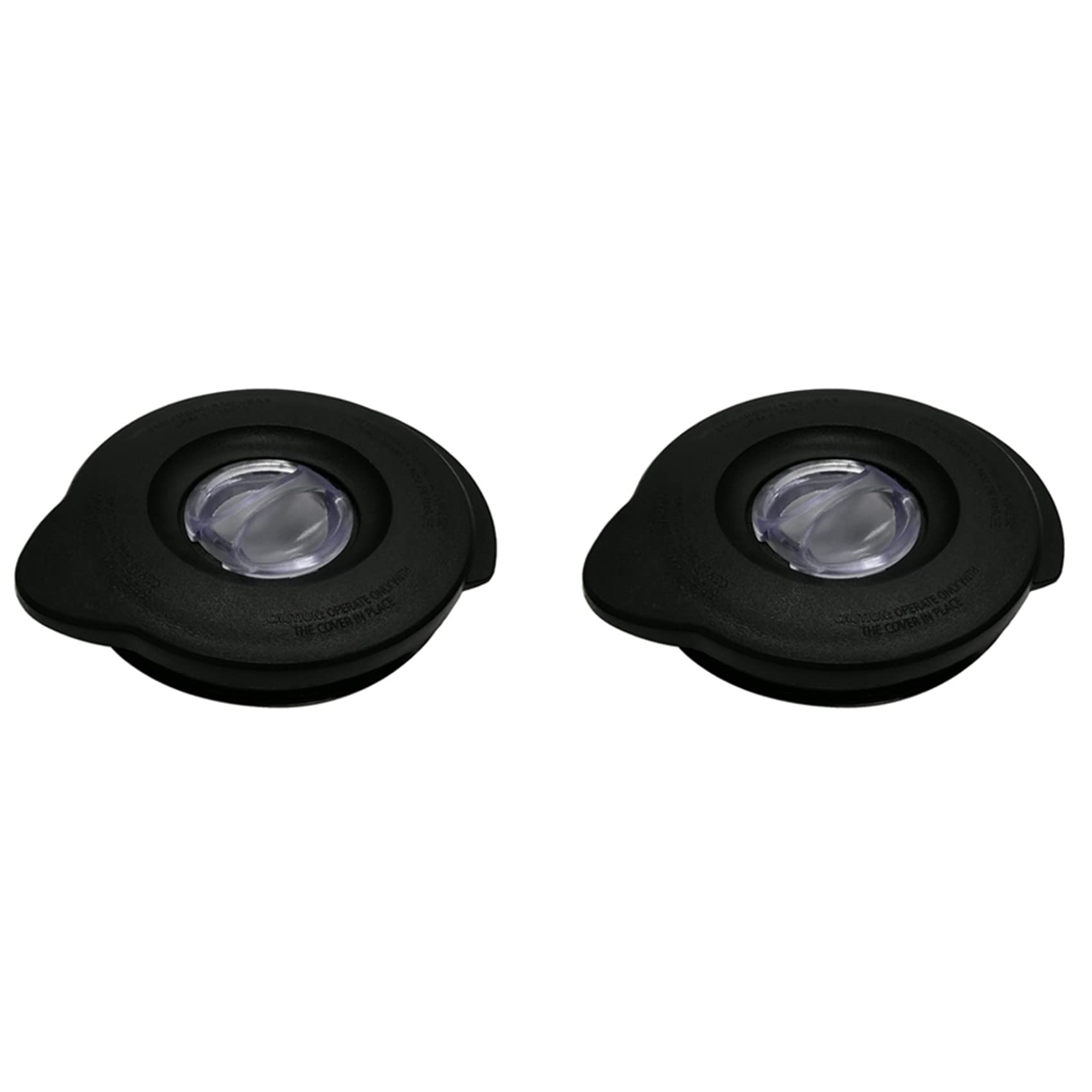 Hndhbfgrt 2X Classic Series Blender Jar Lid for Blender Juicer Lid Cup Lid