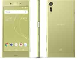 Amazon | SONY au Xperia XZs SOV35 Citrus | ソニー(SONY