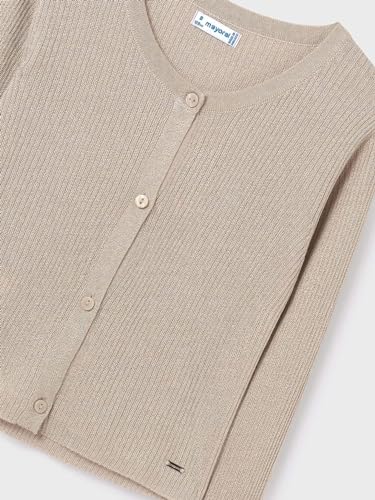 Mayoral Knitted Cardigan for Girls H. Root3