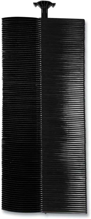 WeGo Fork Wego Polystyrene، Fork، Black، 1000 / carton
