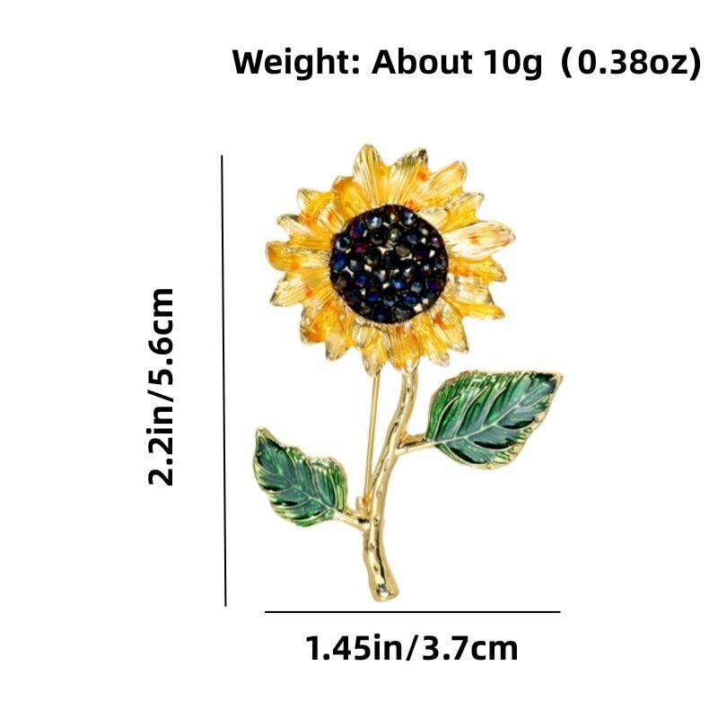 Image of Blue Tail Pins Exquisite Art Brooch for Woman Fashion, Wedding Party Broches & Pins Christmas Gift,Fashionable Accessories for Girls