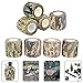 Xionghonglong Camo Tape Stoff,8 Rollen Camo Tapes,Outdoor Tarnband,Wrap Camouflage Selbstklebender,Selbstklebende Tarnung Band,Camo Bandage,Camouflage Klebeband für Jagd,Teleskop,Fahrrad(5CMx4.5M)