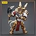 JOYTOY Warhammer 40K Blood Angels Commander Dante 1/18 Action Figure（JT8575）