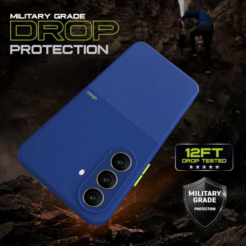 Image of AIBEX Premium Back Cover Case Compatible for Samsung F70 Pro 5G / Samsung M47 5G / Samsung A27 5G| Scratch & Drop Tested Shockproof Matte Texture Case with Soft Microfibre Lining | Slim Fit Cover