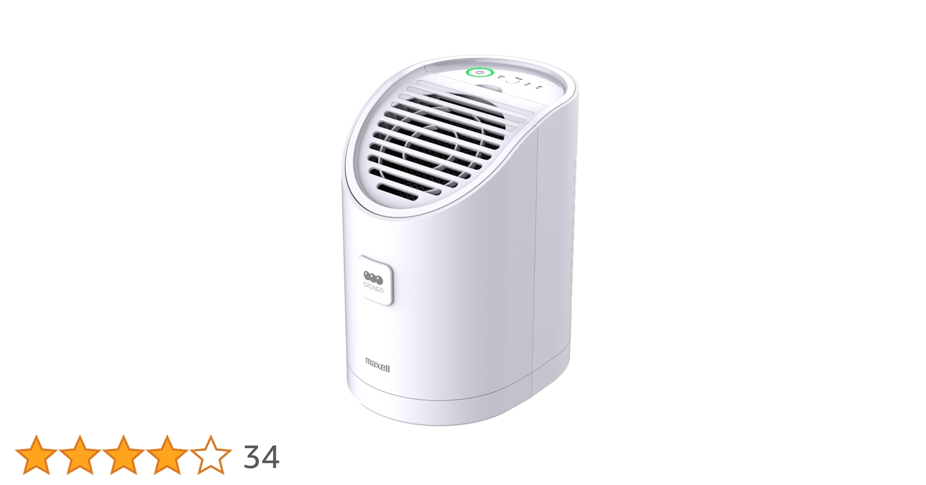 Amazon | マクセル(maxell) 除菌消臭器 業務用オゾネオ 日本製 MXAP