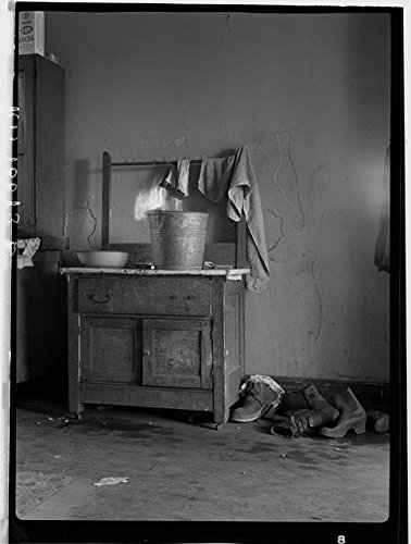 Milford, Iowa Farm Life Photo - Dickinson County, FSA