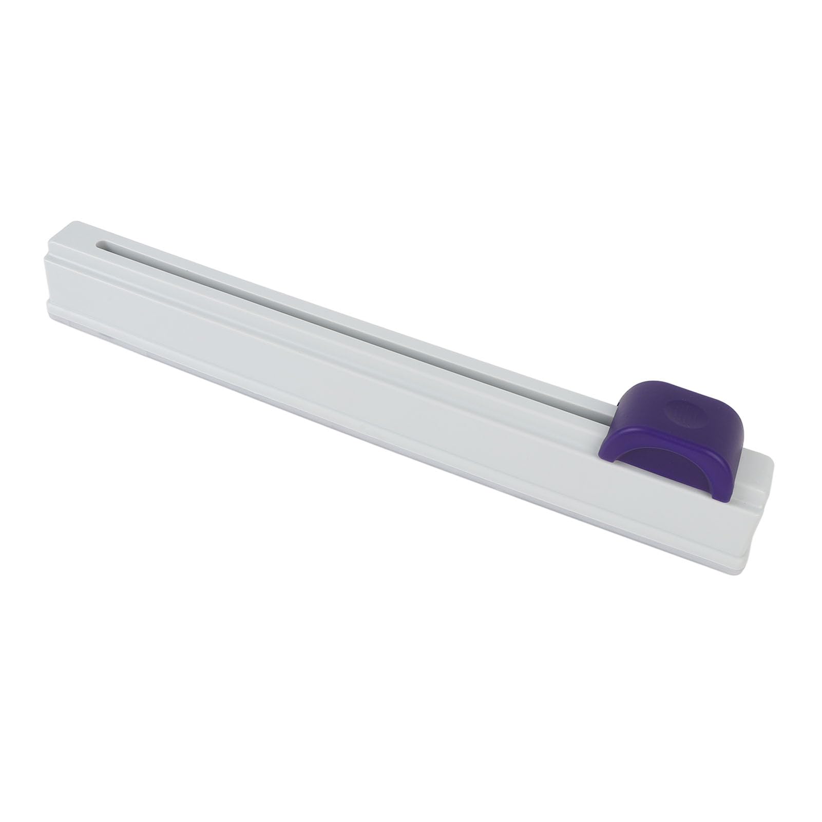 Perforatore a 30 fori formato A4, rilegatrice a spinta manuale con 4 anelli per fogli mobili, perforatore da scrivania per carta con capacità di 6 fogli, adatto per uso ufficio e