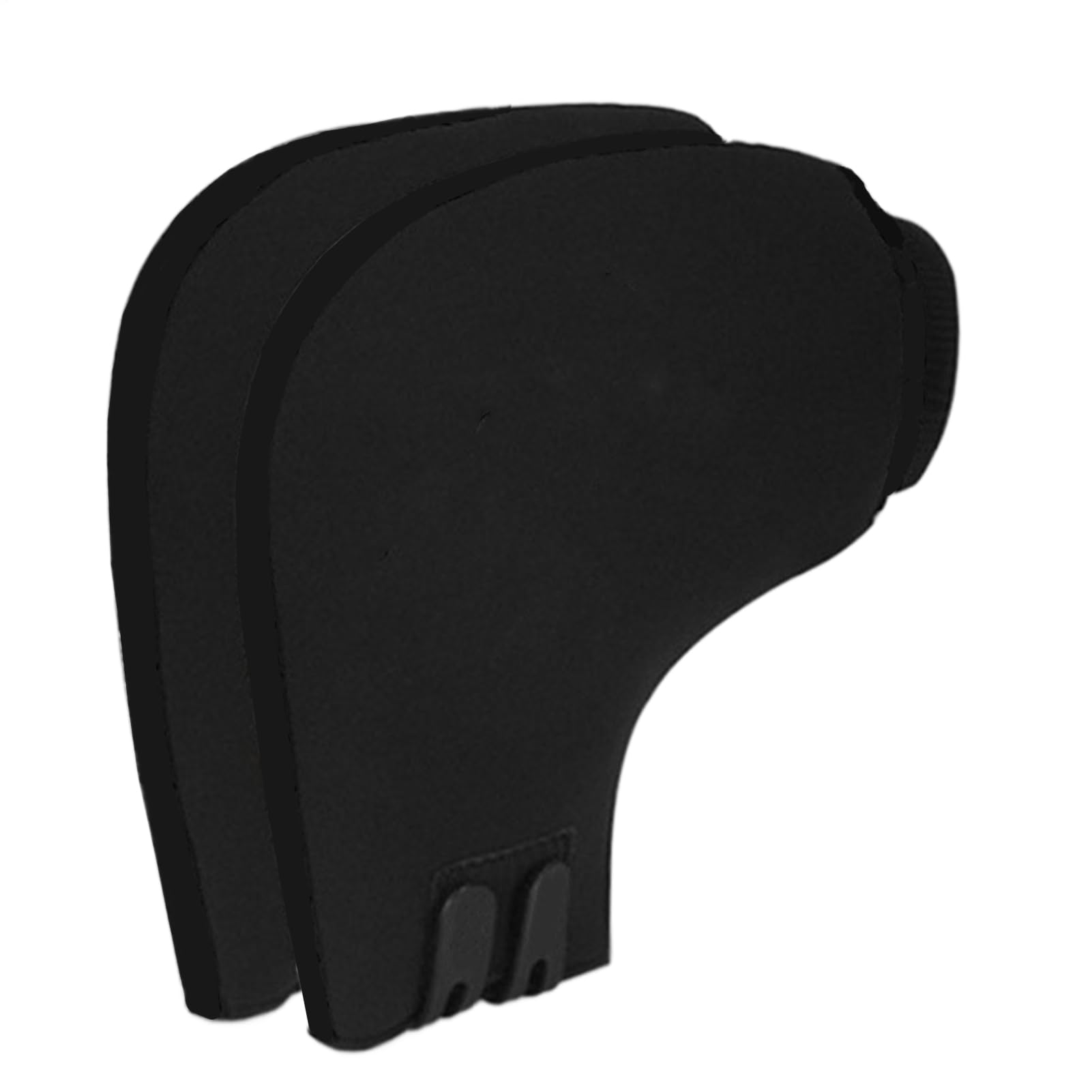 Calentadores de manos para manillar de bicicleta, guantes de manillar de bicicleta,Guantes de barra de ciclo calentadores de manos - Mitones de ciclo térmicos reflectantes a prueba de viento para