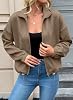 Chaqueta de Invierno con Cuello y Cremallera para Mujer con Bolsillos de SHEWIN, Ideal para Otoño 2026 8