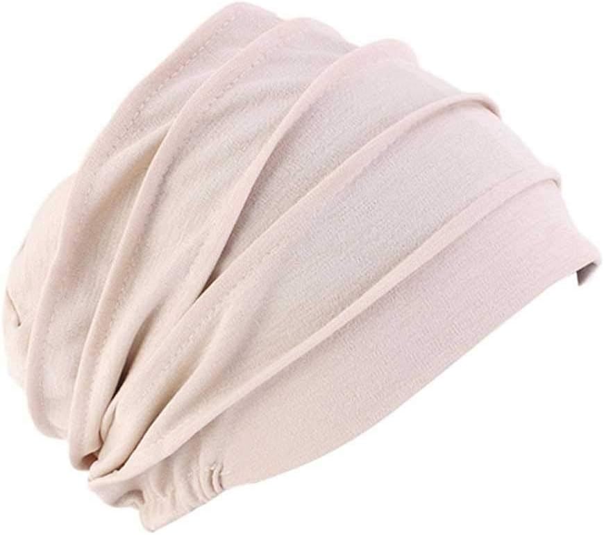 1Pc Casual Women Cotton Breathe Hijab Scarf New Elastic Solid Turban Design Popular Red Scarf Hot
