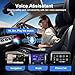 Wireless CarPlay Adapter 2024 Upgraded, Converts Factory Wired CarPlay to Wireless, Plug and Play Car Play Wireless Adapter, Compatible with iPhone Multi-User Seamless Connection