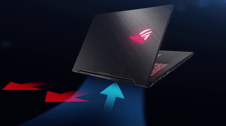 Amazon.com: ASUS ROG Strix Scar II Gaming Laptop, 17” 144Hz IPS