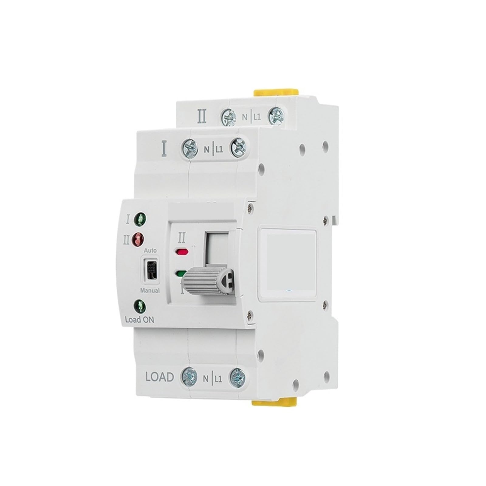 Commutateur de transfert automatique bipolaire inverseur source électrique 220V 63A