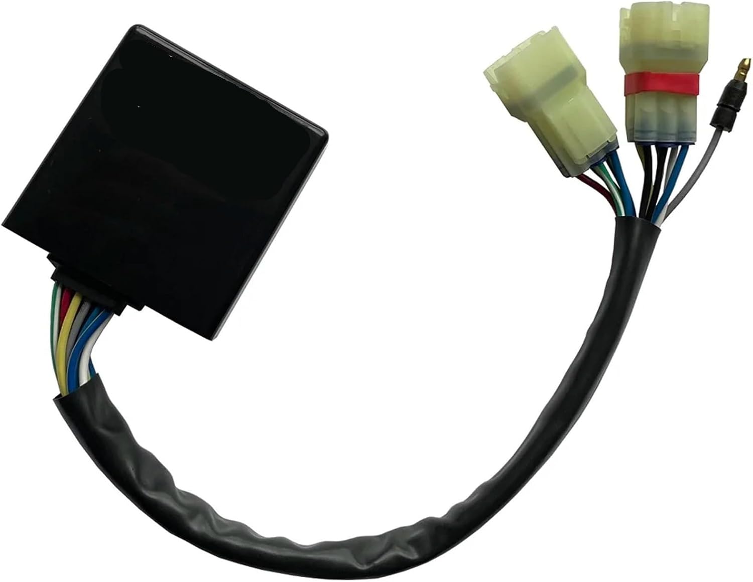 CDI交換 イグナイター 安定出力 スターター イグナイター 8ピン 用の