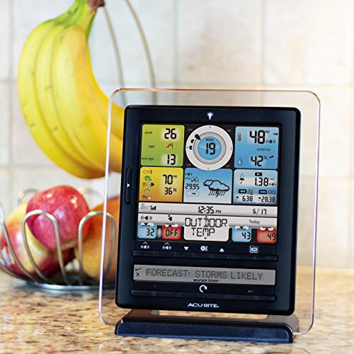 Choose a Portable Weather Station for Your Intended Use Weather Station Guide