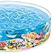 Intex Deep Sea Blue SnapSet Kiddie Swimming Pool