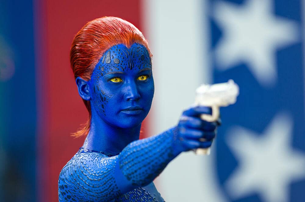 X-men - days of future past