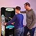 ARCADE1UP Galaga Deluxe Arcade Machine w/ 14 Classic Games, 17