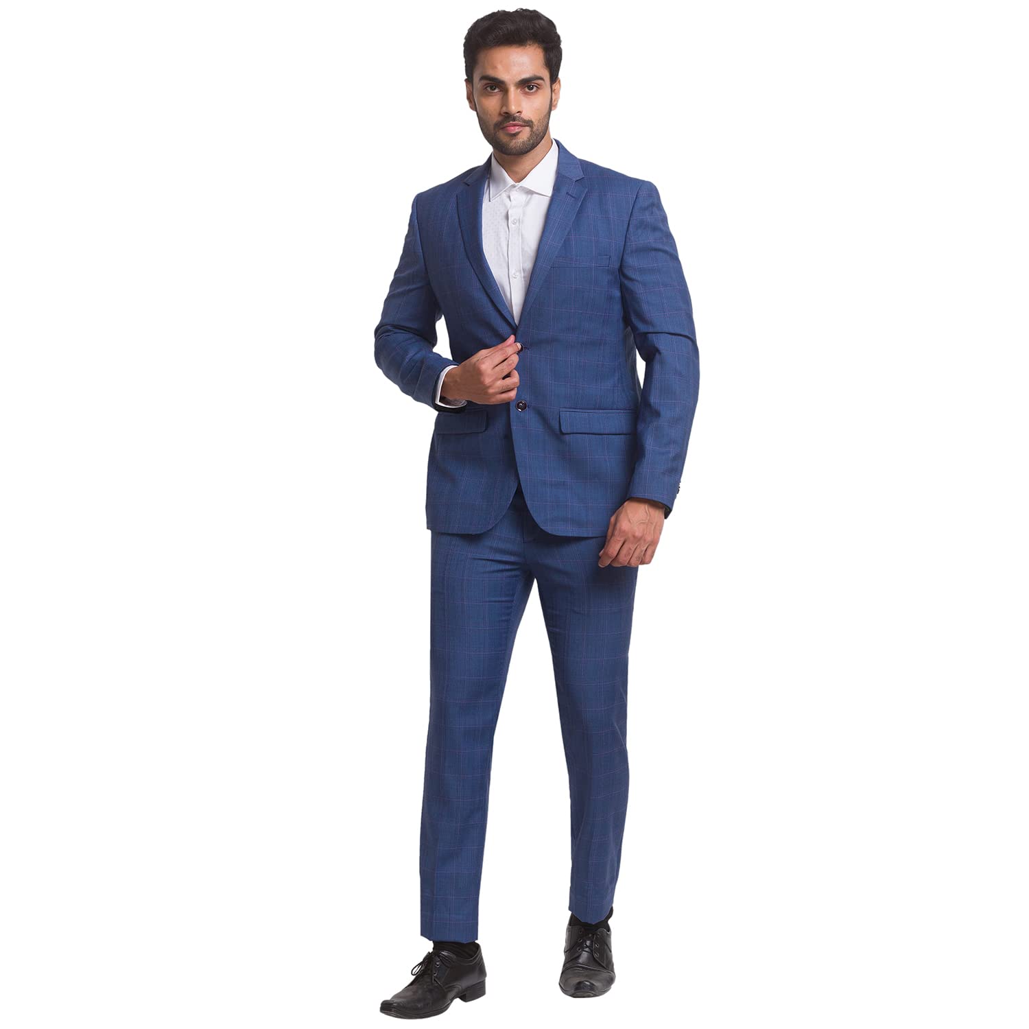 Dark Blue Suit-image-23
