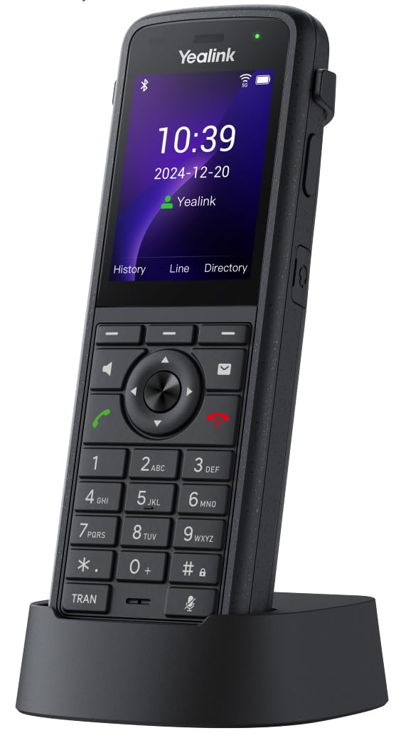 Yealink AX86R WiFi Mobilteil