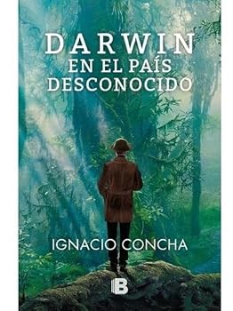 Paperback Darwin en el País Desconocio Book