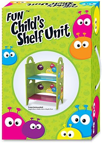 West Design Fun Junior Selection Fun Bookshelf