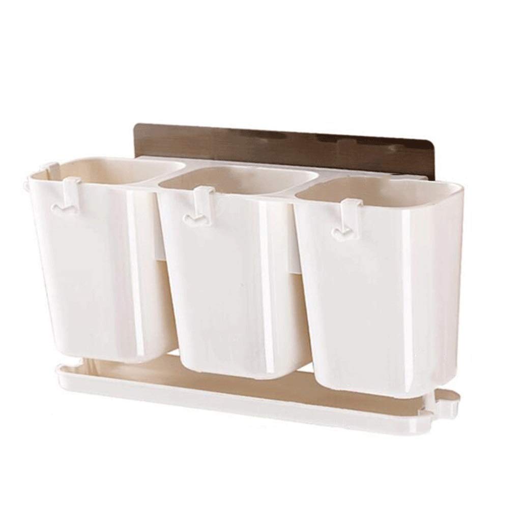 bathroom shelf, 3 Position Space-saving Storage Shelves With Hooks for Kitchen and Bathroom Tools