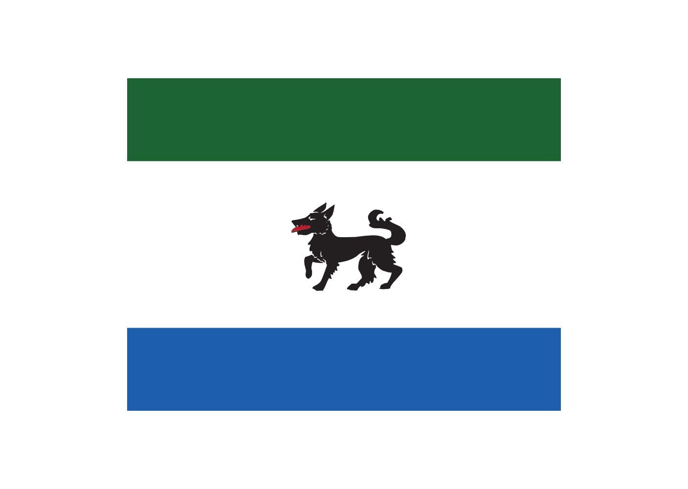 Bandera De Zamora Para Exterior - Banderas VDK