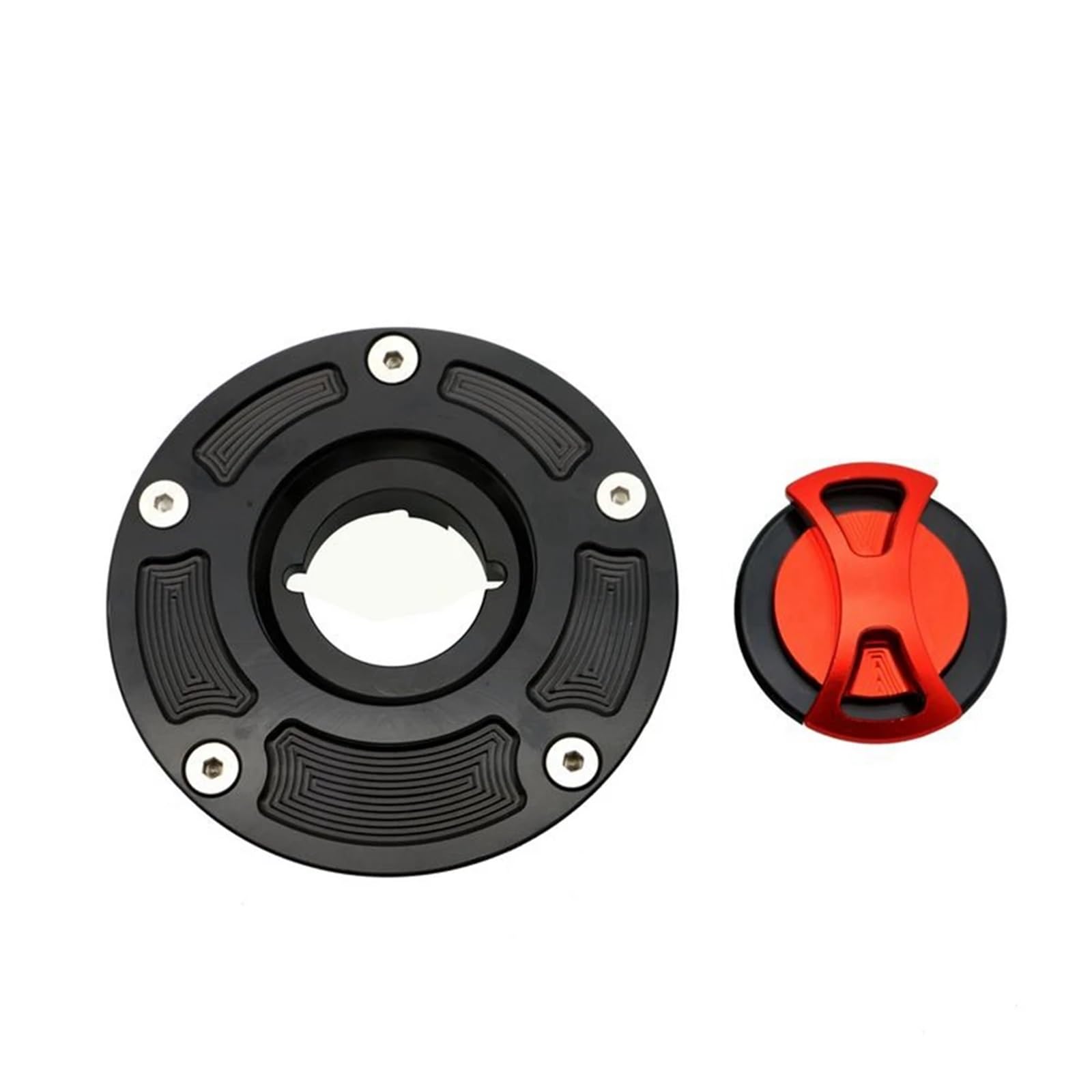 Tappo Serbatoio Moto Per 150S 302S 502C 752S TNT150 TNT25 TNT250 | Tappo in alluminio CNC a tenuta stagna: leggero, facile da installare e dal design accattivante
