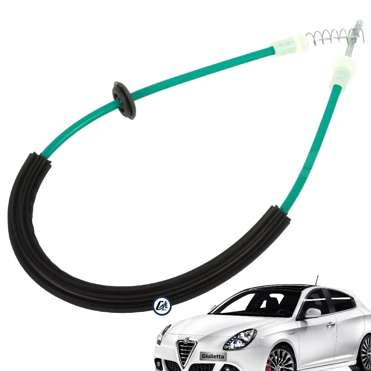 CAVO APRIPORTA MANIGLIA SERRATURA ALFA GIULIETTA ANTERIORE DESTRO = SINISTRO