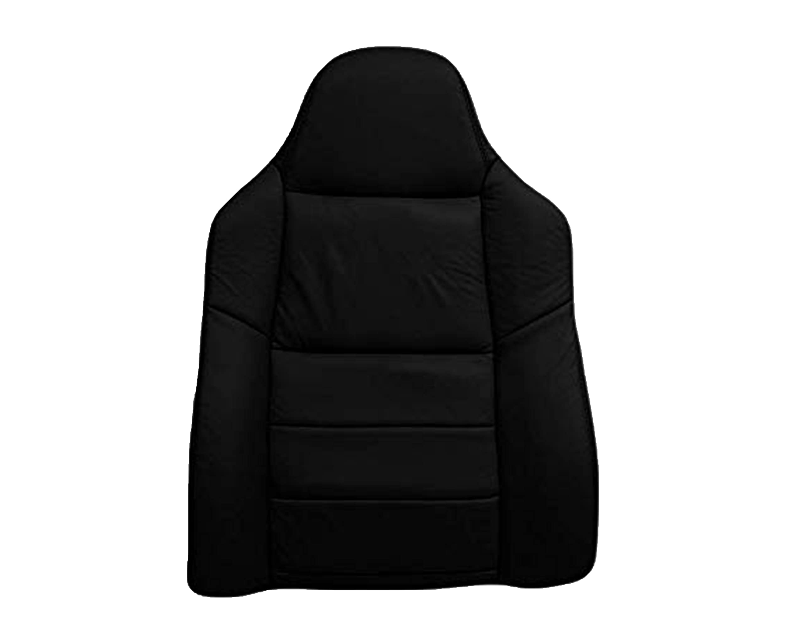 Funda De Asiento De Piel De Repuesto Para Parte Inferior Del Conductor