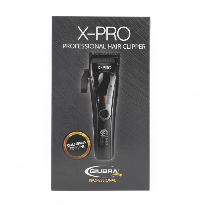 TOSATRICE X-PRO HAIR CLIPPER