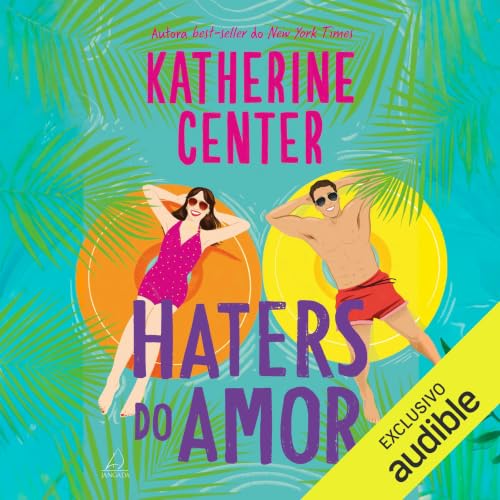 Haters do amor cover art