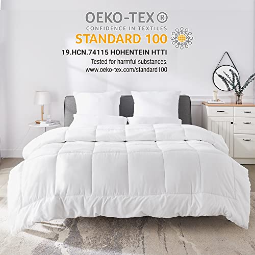 UTTU Piumone 200 x 220 cm, per tutte le stagioni