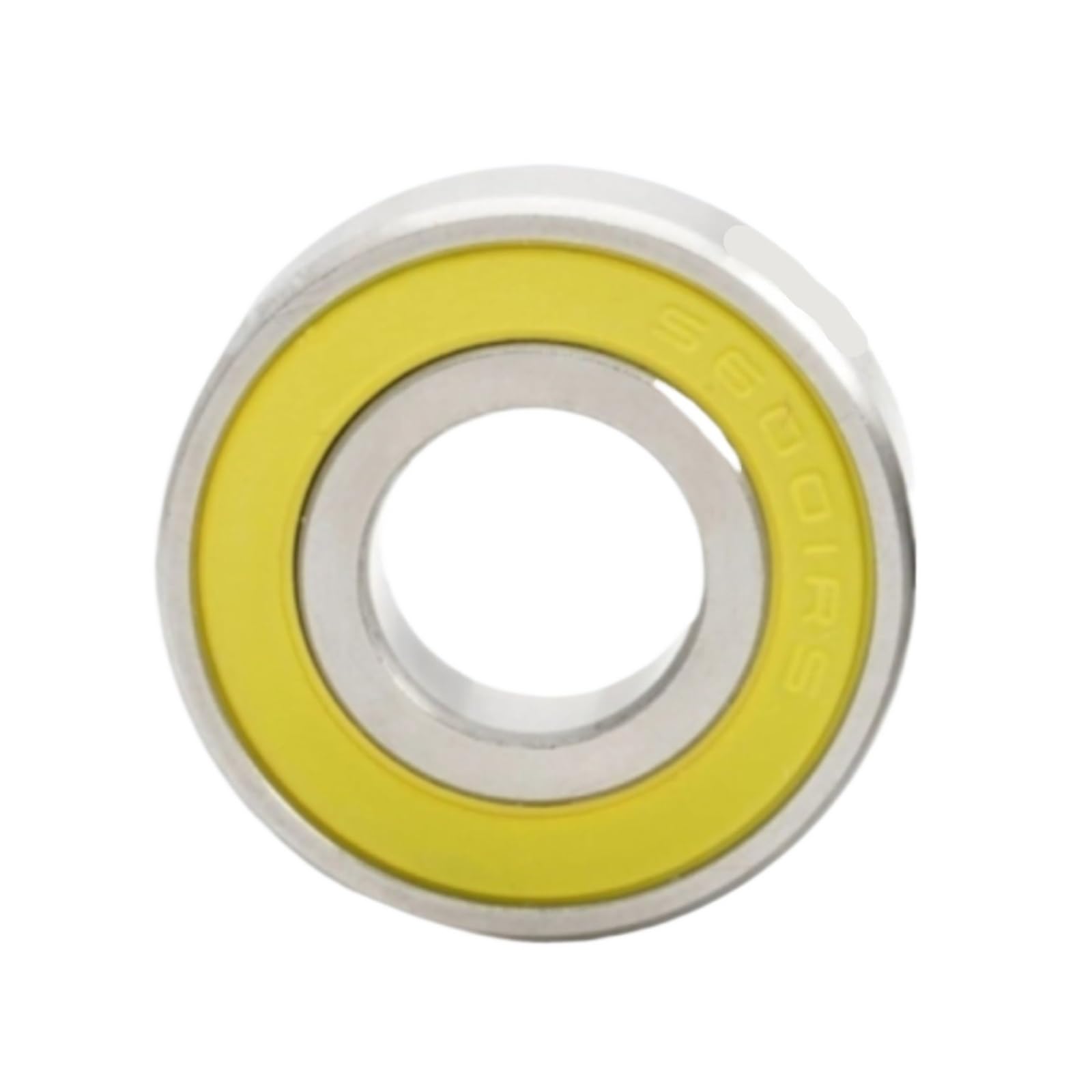 1PC 6001 2RS roulement en acier inoxydable 12X28X8Mm ABEC 3 RS moyeu de vélo moyeux avant arrière roue roulements à billes céramique