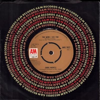 The More I See You -7" 45