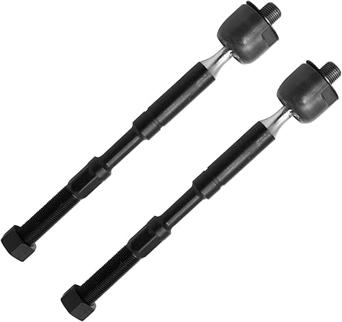 Miniatura 1491 de Detroit Axle - Kit de brazos de control de extremo delantero RWD para Dodge Ram 03-06 2500 3500, 2 brazos de control superior con rótula 2 varillas