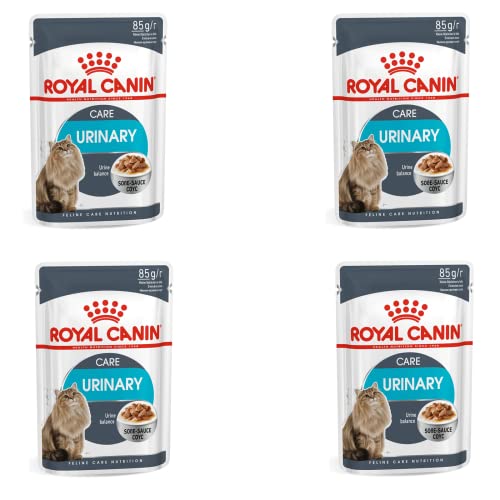 ROYAL CANIN Urinary Care 24x85 G W Sosie Karma Mokra W Sosie Dla Kotów Dorosłych, Ochrona