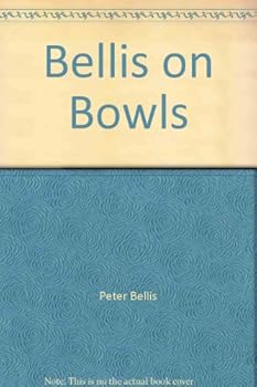 Hardcover Bellis on Bowls Book