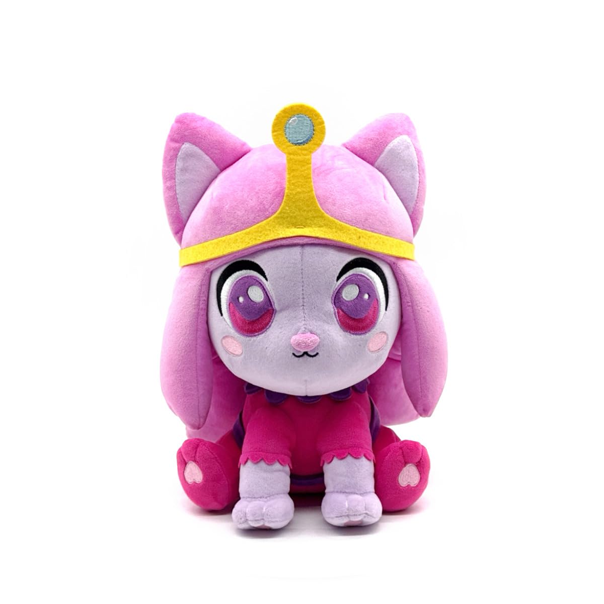 Youtooz Adventure Time Kitty Princess Bubblegum 9" Collectible Plush — image 1
