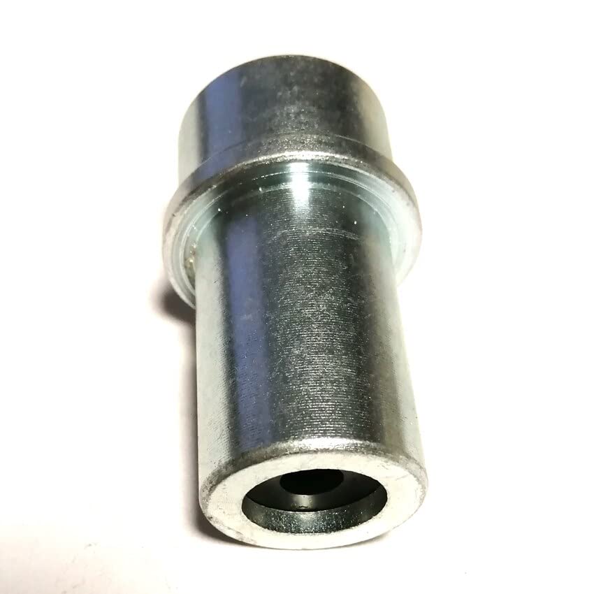 Tool Part for 60mm Sand Blast Nozzle with Steel Nozzle Holder for Sandblasting - (Color: 6x20x60mm Nozzle)